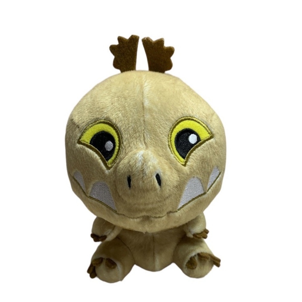 Spin Master 2017 How to Train Your Dragon Meatlug 6" Plush